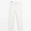 Jeans mit lockerer Passform Jeans mit lockerer Passform