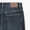Jeans mit lockerer Passform Jeans mit lockerer Passform