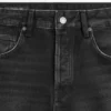 Jeans mit mittlerer Leibhöhe und Balloon-Passform Jeans mit mittlerer Leibhöhe und Balloon-Passform
