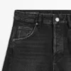 Jeans mit mittlerer Leibhöhe und Balloon-Passform Jeans mit mittlerer Leibhöhe und Balloon-Passform