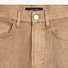 Jeans mit weitem Bein Jeans mit weitem Bein