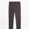 Jogginghose aus Baumwollmischung Jogginghose aus Baumwollmischung