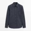 Kariertes Hemd in Relaxed Fit Kariertes Hemd in Relaxed Fit