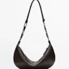 Kleine Tasche aus Nappaleder Kleine Tasche aus Nappaleder