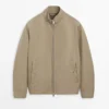 Kurze Jacke mit Taschendetails Kurze Jacke mit Taschendetails