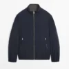 Kurze Wendejacke Kurze Wendejacke