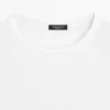 Langarm-T-Shirt aus 100 % Baumwolle Langarm-T-Shirt aus 100 % Baumwolle