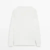 Langärmliges Henley-Ausschnitt-T-Shirt Langärmliges Henley-Ausschnitt-T-Shirt