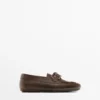 Leder-Deck-Schuhe Leder-Deck-Schuhe