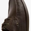 Leder-Deck-Schuhe Leder-Deck-Schuhe
