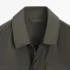 Leichte Jacke mit Taschen Leichte Jacke mit Taschen
