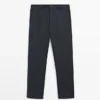 Leichte Leinen-Hose Leichte Leinen-Hose