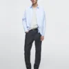 Leichte Slim-Fit-Jeans mit Waschung Leichte Slim-Fit-Jeans mit Waschung