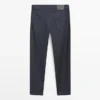 Leichte Slim-Fit-Jeans mit Waschung Leichte Slim-Fit-Jeans mit Waschung