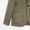 Leinen-Blazer Leinen-Blazer