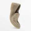 Loafer aus Spaltleder