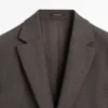 Maßgeschneiderter Woll-Blazer Maßgeschneiderter Woll-Blazer