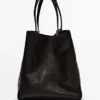 Maxi-Nappa-Leder-Md-Icon-Tasche