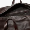 Maxi-Reisetasche aus Nappaleder Maxi-Reisetasche aus Nappaleder