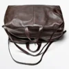 Maxi-Reisetasche aus Nappaleder Maxi-Reisetasche aus Nappaleder