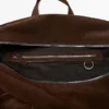 Maxi-Reisetasche aus Wildleder Maxi-Reisetasche aus Wildleder