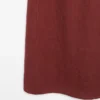 Midi-Kleid aus 100 % Leinen