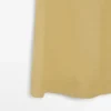Midi-Kleid aus Leinen mit Neckholder