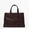 Mittelgroße Md Icon-Tasche aus Nappaleder