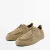 Mokassin-Schuhe aus weichem Leder Mokassin-Schuhe aus weichem Leder