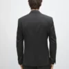 Nadelstreifen-Blazer aus Cool Wool Nadelstreifen-Blazer aus Cool Wool