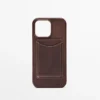 Nappaleder-Hülle für iPhone 16 Pro Max Nappaleder-Hülle für iPhone 16 Pro Max