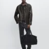 Nappalederjacke Nappalederjacke