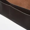 Notizbuchhülle aus Nappaleder Notizbuchhülle aus Nappaleder