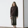Oversize-Strickpullover aus Wollmischung Oversize-Strickpullover aus Wollmischung