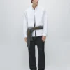 Oxford-Hemd aus 100 % Baumwolle in Regular Fit Oxford-Hemd aus 100 % Baumwolle in Regular Fit