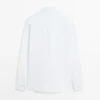 Oxford-Hemd aus 100 % Baumwolle in Regular Fit Oxford-Hemd aus 100 % Baumwolle in Regular Fit
