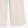 Palazzo-Jeans mit hoher Taille Palazzo-Jeans mit hoher Taille