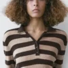Poloshirt aus Baumwollmischgewebe Poloshirt aus Baumwollmischgewebe