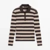 Poloshirt aus Baumwollmischgewebe Poloshirt aus Baumwollmischgewebe