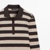Poloshirt aus Baumwollmischgewebe Poloshirt aus Baumwollmischgewebe
