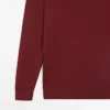 Pullover aus Baumwollstrick mit Poloshirt-Ausschnitt Pullover aus Baumwollstrick mit Poloshirt-Ausschnitt