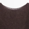 Pullover aus einer Alpaka- und Wollmischung Pullover aus einer Alpaka- und Wollmischung