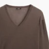 Pullover aus Seiden-Woll-Mischung Pullover aus Seiden-Woll-Mischung