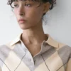 Pullover mit Argyle-Muster Pullover mit Argyle-Muster