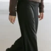 Sarouel-Hose aus Wollmischgewebe Sarouel-Hose aus Wollmischgewebe