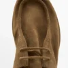 Schnürschuhe aus weichem Leder Schnürschuhe aus weichem Leder