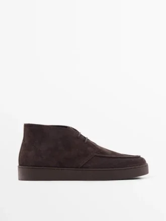 Schuhe im Mokassin-Stil