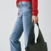 Skinny-Flare-Fit-Jeans Skinny-Flare-Fit-Jeans