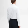 Slim-Fit-Hemd aus 100 % Baumwolle