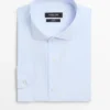 Slim-Fit-Hemd aus 100 % Baumwolle